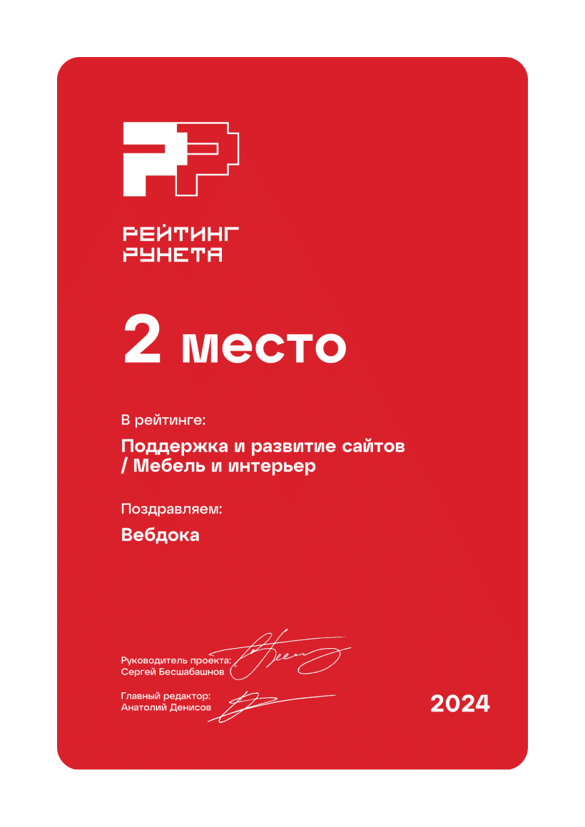Рейтинг Рунета 2024
